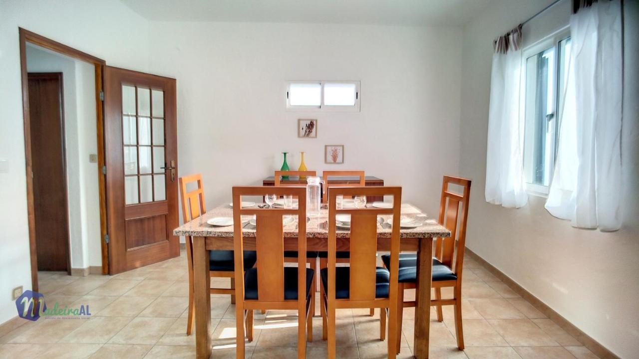 Casa Do Romaninho Porto Da Cruz